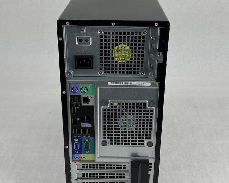 Dell OptiPlex 7010 MT Intel Core i3-3240 3.40GHz 4GB RAM No HDD No OS