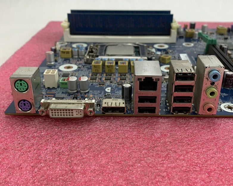 HP PCCJE0JCY3D15I Motherboard Intel Core i3-2120 3.30GHz 4GB RAM No Shield