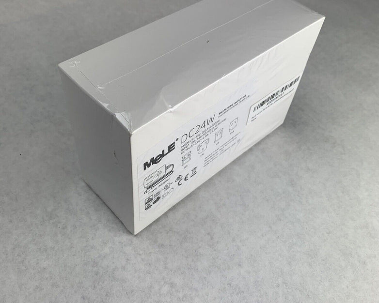 Mele FJ-SW126G1202000N Switching Adapter DC24W 12V