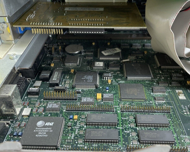 Compaq DeskPro 575 DT IDT Win CHIP 2-3D 200MHz 32MB RAM No HDD No OS