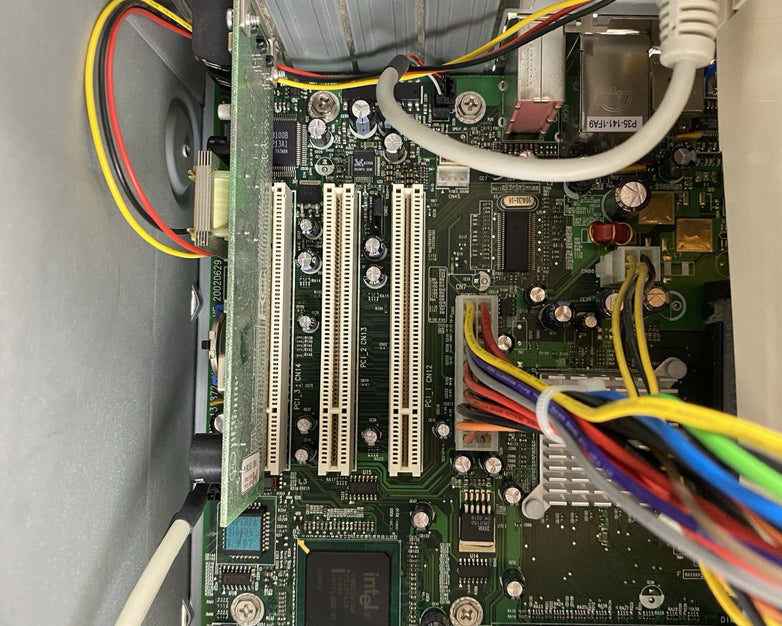 HP Pavilion 503n MT Intel Celeron 1.70GHz 640MB RAM No HDD No OS
