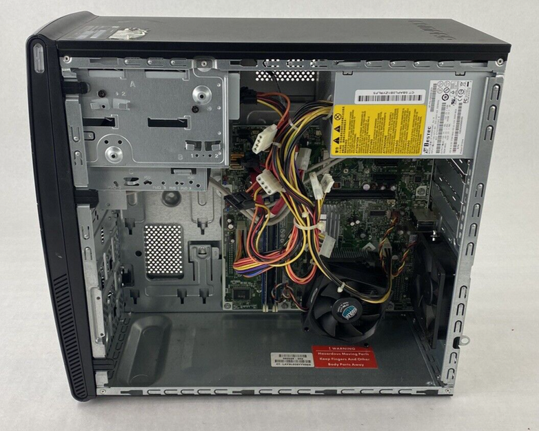 Compaq 500B MT Intel Pentium Dual-Core E5400 2.70GHz 4GB RAM No HDD No OS