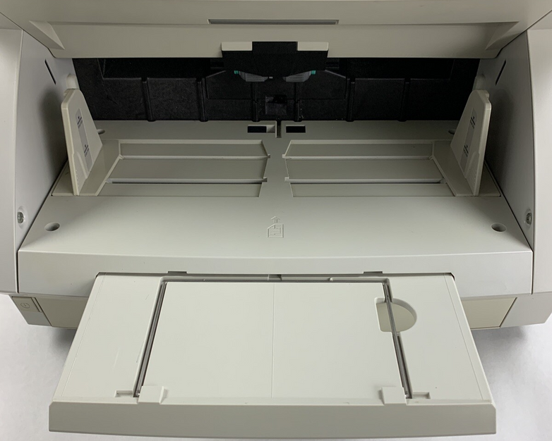 Canon ImageFORMULA DR-7580 High Speed Scanner USB 233,438 Scans M110483 Tested