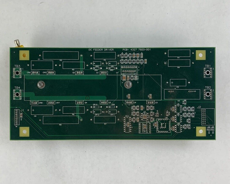 Unisys PR01250481 43277938-003 DC Feeder Drive PCB