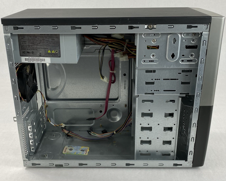Unbranded ATX Mid Tower Computer Case with 350W Power Supply