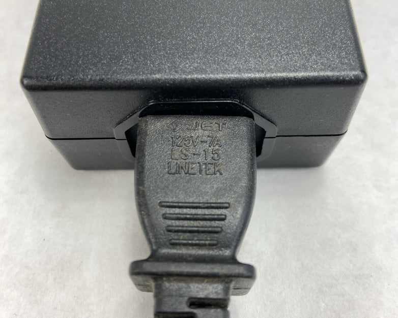 LG AC Monitor Adapter LCAP37 Power Supply 19V 1.3A