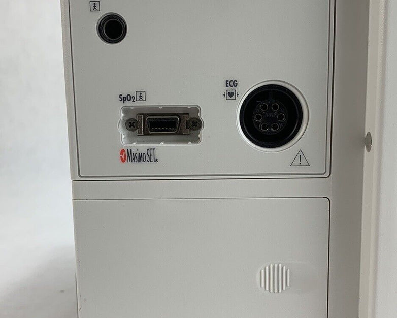 Datascope Spectrum 0998-00-0500-1014A Medical Patient Monitor