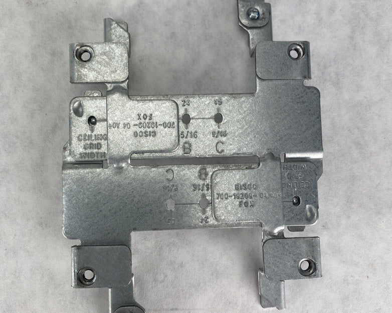 Cisco 700-19209-04 AIR-AP-T-RAIL-R Mounting Clip