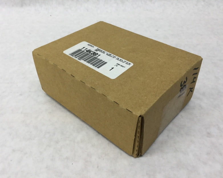 Genuine XEROX 114K381 Connector Assembly NEW in Sealed Box