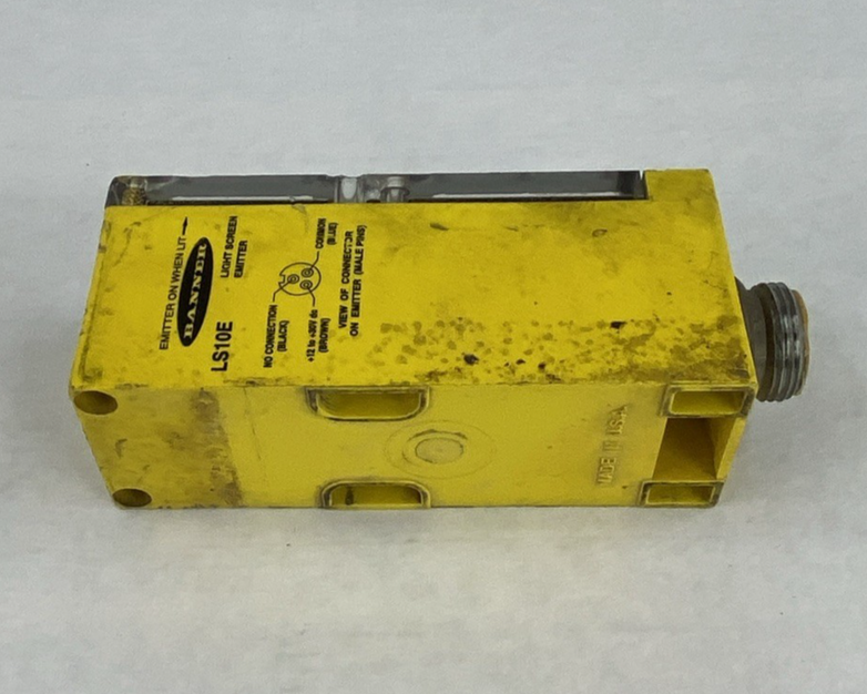 Banner LS10E Light Screen Emitter
