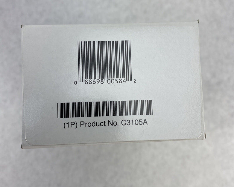 HP C3105A Black Toner Cartridge Color LaserJet 5 Sealed (Lot of 2)
