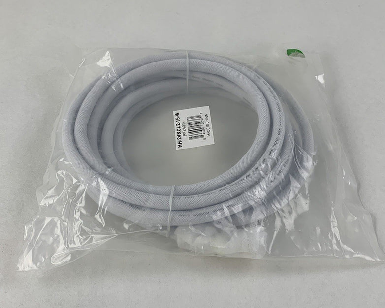 Monoprice HH-24NCL2-15-W 15Ft High Speed HDMI Cable