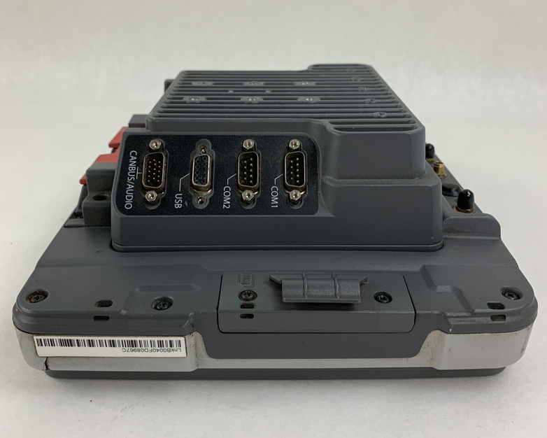 Honeywell Thor VM1C Mount Computer Atom 2530 Worn Keys W/Dock No OS No Flash