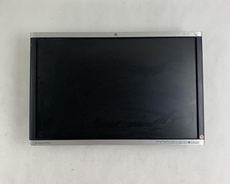Grade A HP LA2205wg 22" Flat Panel Widescreen LCD Monitor 1680x1050 No Stand
