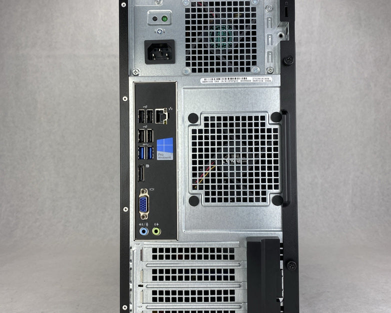 Dell OptiPlex 3020 MT Intel Core i3-4130 3.40GHz 4GB RAM DVD-RW No HDD No OS