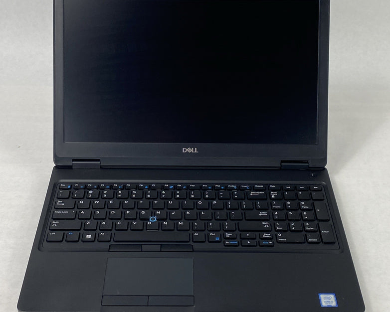 Dell Latitude 5590 Intel Core i5-7300U 2.60 GHz 8 GB RAM 15.6" No HDD No OS