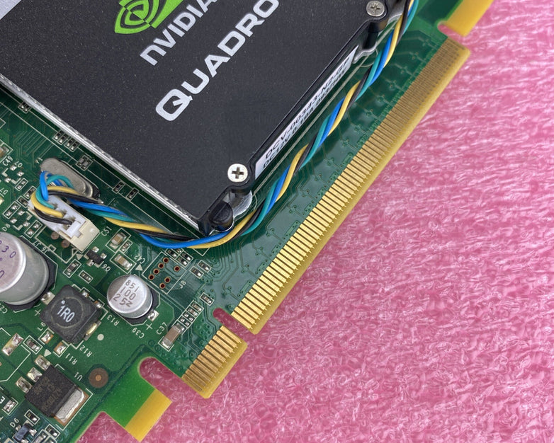 Dell 0WX397 NVIDIA Quadro FX 570 256mb GDDR2 PCIe Graphics Card Lot Of 3