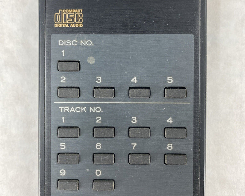 TEAC RC-376 Remote Control for CD Changer PD-C400