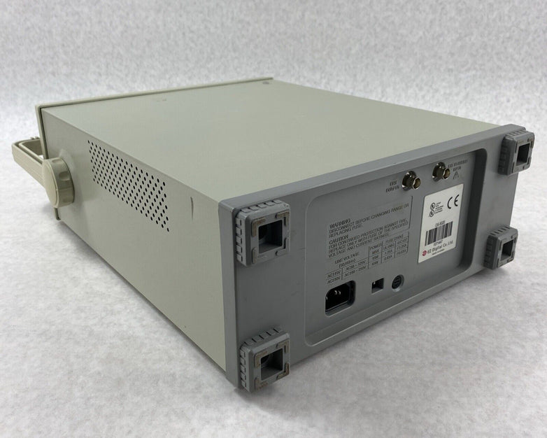 EZ Digital OS-5020 Analog Oscilloscope 20MHz