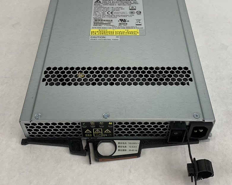 Delta TDPS-750AB A Rev 02F 750W Switching Power Supply