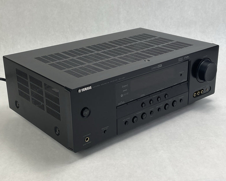 Yamaha RX-V461 Precision Audio Component/AV Sound Receiver Tested