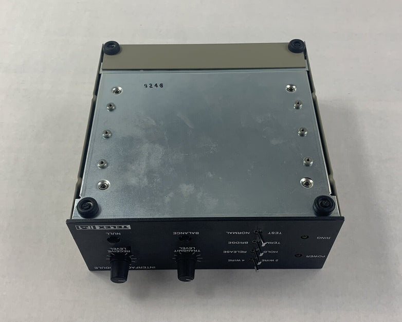 Telex Model IF-1 Interface Unit Module, No Power Cord