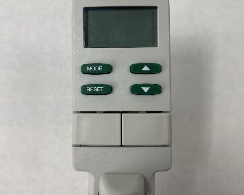 Rainin EDP3 1-10 uL LTS 12-Channel Electronic Pipette Untested