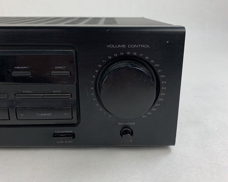 Kenwood KR-A4040 2 Channel Stereo Receiver No Remote No Power For Parts