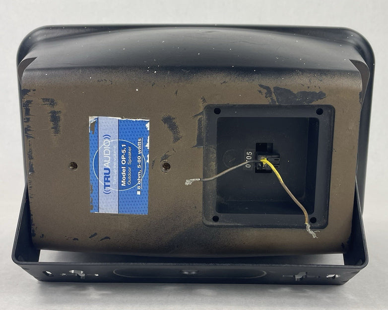 Tru Audio OP-5.1 Outdoor Speaker