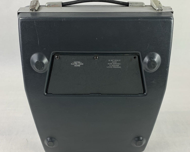 Beltone Special Instruments 120 Audiometer w/ Headphones - Untested