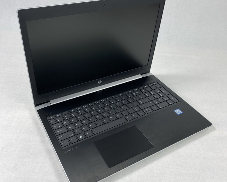 HP ProBook 450 G5 Intel Core i5-7200U 2.50 GHz 8 GB RAM 15.6" No HDD No OS
