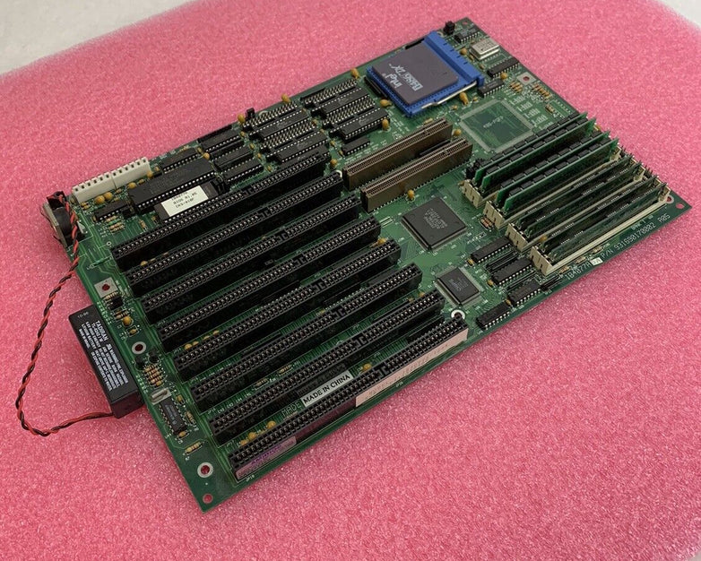 MITAC IB4077A Motherboard 931690170002 Intel 80486DX 33MHz 2MB RAM