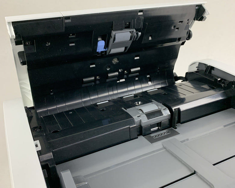 HP J1H98-60005 ADF Automatic Document Feeder Assembly From HP Scanjet N9120 FN2
