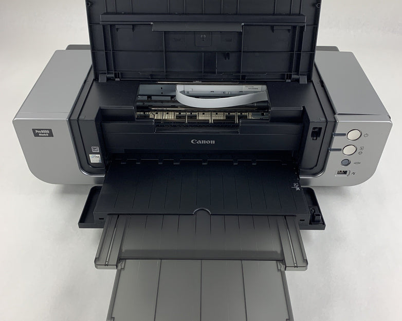 Canon PIXMA Pro9000 MARK II Professional Photo Printer Bad Feeder For Parts