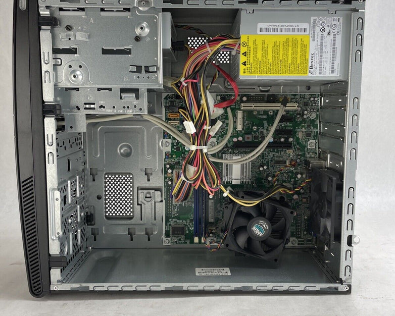 HP 500B MT Intel Pentium Dual-Core E5800 3.2GHz 2GB RAM No HDD No OS