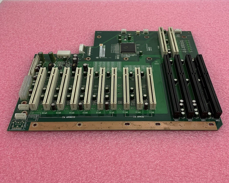 Advantech PCA-6114P10 Rev B2 Computer Backplane