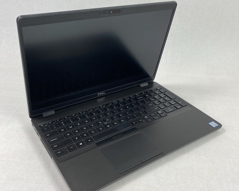 Dell Latitude 5500 Intel Core i5-8365U 1.60 GHz 8 GB RAM 15.6" No HDD No OS