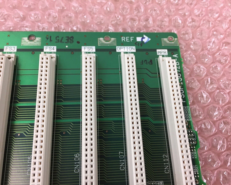Panasonic KX-TDA100 Back Board S Expansion Circuit Card PSUP1367ZB-A CPCP M40708