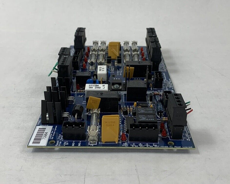 DSX Access Systems DSX-1040 Power Distribution Module