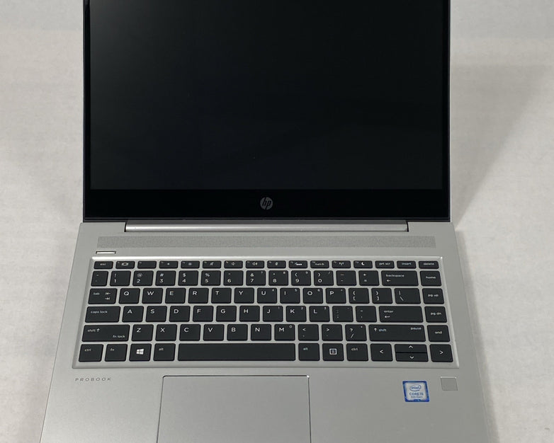HP ProBook 440 G6 14" Touch Core i5-8265U 1.60 GHz 8 GB RAM No HDD No OS