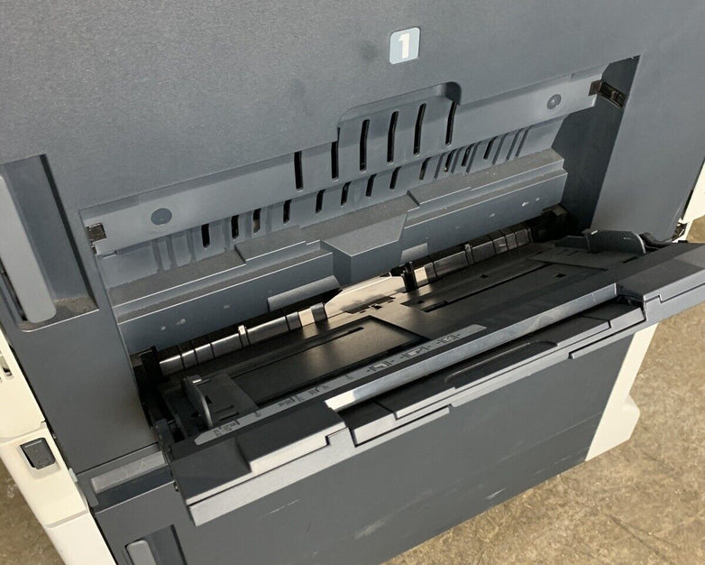 HP CP6015x Color LaserJet Printer Q3933A Tested