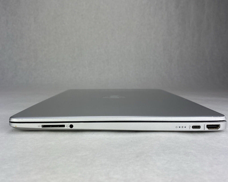 HP Laptop 15-dy2046nr 15.6" Intel Core i3-1115G4 3.0GHz 8GB RAM No AC HDD OS