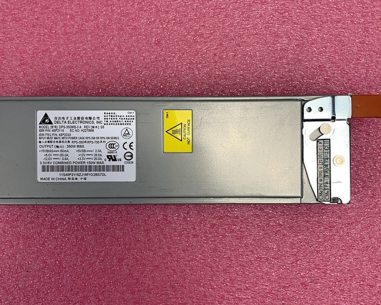 Delta Electronics DPS-350MB-3 A Rev S5 Power Supply