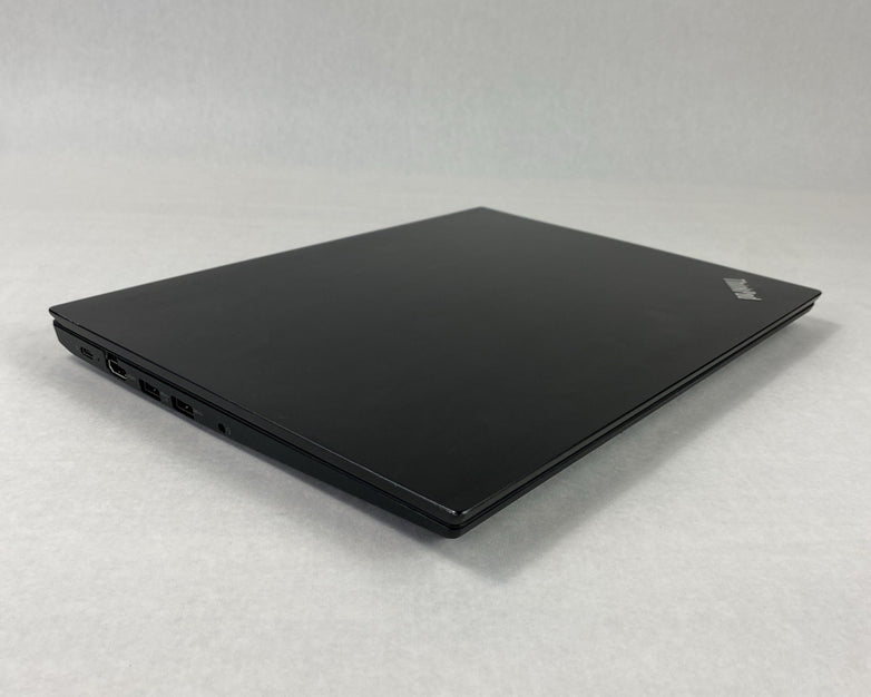 Lenovo ThinkPad E480 Intel Core i5-8250U 1.60 GHz 8GB RAM 14' No HDD No OS