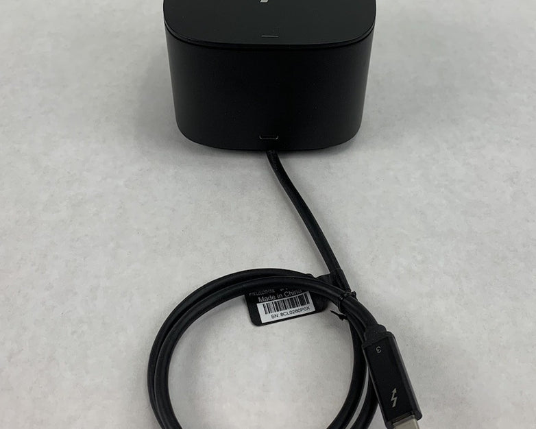 HP Thunderbolt Dock 120W G2 HSN-IX01 Docking Station
