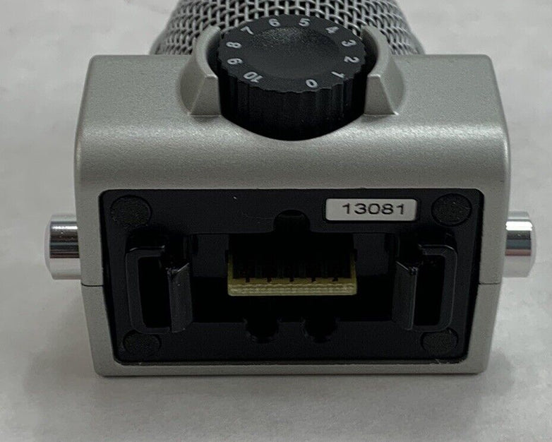 Zoom MSH-6 Stereo Microphone w/ Wind Screen for Zoom H6 Portable Handy Recorder