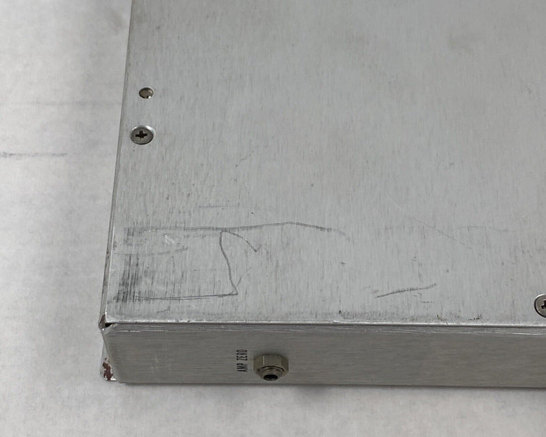 Canberra PAD 814A Preamp Amplifier Discriminator