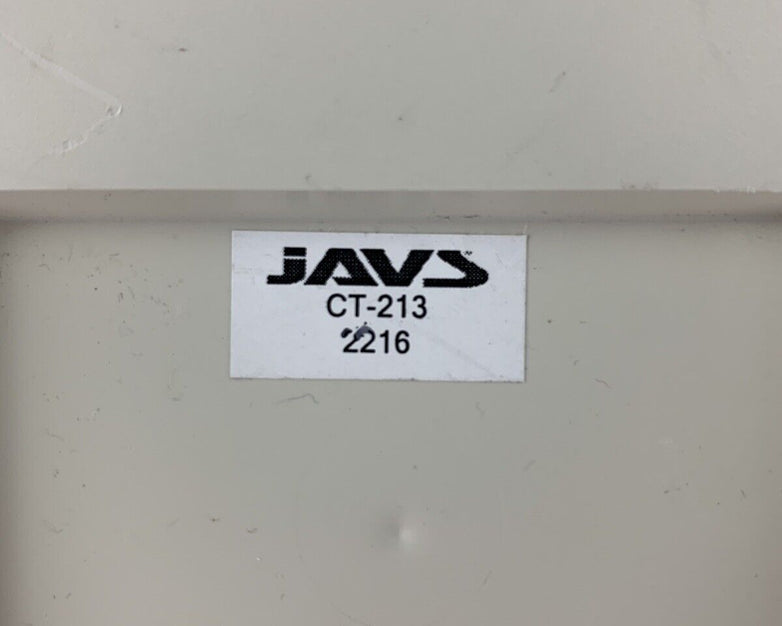 JAVS CT-213 Courtroom Control Audio Interface