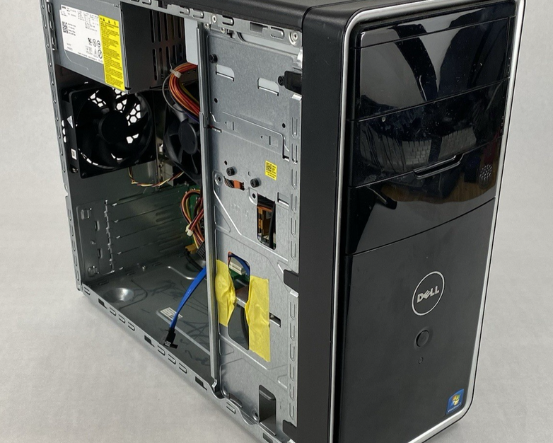 Dell Inspiron 570 MT AMD Athlon 2 x2 250 3.00GHz 8GB RAM No HDD No OS