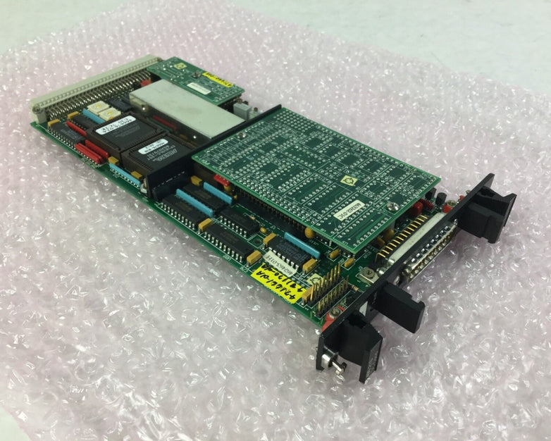 MTS TestStar II DC Cond 490.21S 462463-01H Accel Comp Option Card
